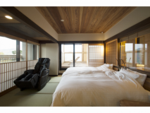 205 SUMIRE (Non-smoking) In-room dining, 66 sqm
