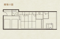 203 FUJIBAKAMA (Non-smoking) , 37 sqm