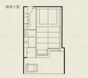 206 HANACHOUJI (Non-smoking), 41 sqm