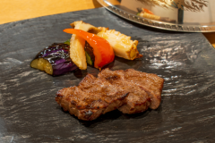 Madoka no Mori Style + The World's First Hydrogen-cooked Beef Sirloin Steak (Private Dining Room)