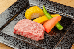 【お部屋食】／『世界初！水素調理サーロインプラン』