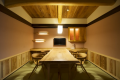 301 NOSHUNGIKU (Non-smoking) In-room dining, 69 sqm