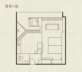 215 AKEBONOSOU (Non-smoking), 53 sqm
