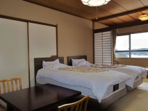 オーシャンビューベッドルーム オーシャンビューベッドルーム