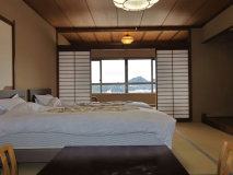 オーシャンビューベッドルーム オーシャンビューベッドルーム