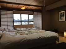 オーシャンビューベッドルーム オーシャンビューベッドルーム