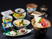 特別プラン朝食一例