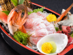 地魚姿造り（２人盛り）