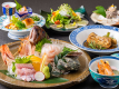 Experience the taste of Izu with an abundance of fresh local seafood! Gastronomy Experience the taste of Izu with an abundance of fresh local seafood! Gastronomy