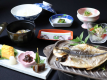 量控えめの朝食になります