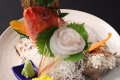 【25秋】スタンダード料理（造り）