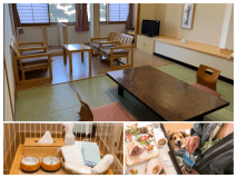 【離れの館】わんちゃん宿泊OK♪お布団のお部屋/禁煙