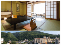 【和室10畳】竹亭のスタンダード客室/禁煙