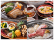 迷ったらコレ！夏のグルメ会席（岡山和牛＆あわび＆鱧）をお食事会場で…9/1より秋会席♪