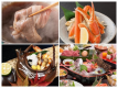 露天風呂付き客室で部屋食（グルメ会席）＆ゆ～くり温泉！外壁修繕中の為、眺望なしで申し訳ありません。