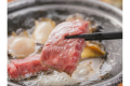 迷ったらコレ！夏のグルメ会席（岡山和牛＆あわび＆鱧）をお食事会場で…9/1より秋会席♪