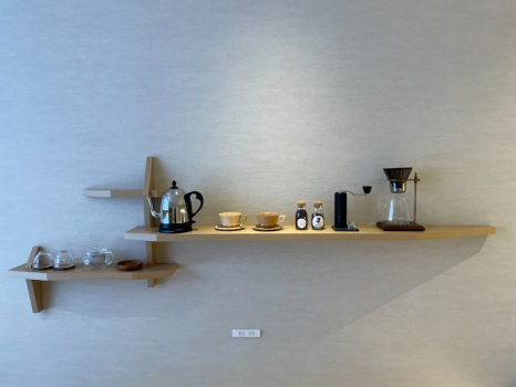 【素敵な特典付きのお部屋はこちら】こだわり珈琲セットがあるのはこちらのお部屋タイプだけ♪（ベーシックプラン）