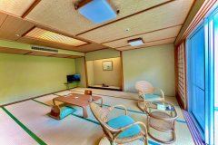 和室15畳アウトバス