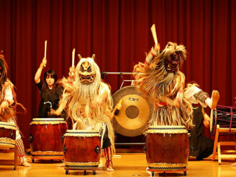 五風なまはげ太鼓ライブ 五風なまはげ太鼓ライブ