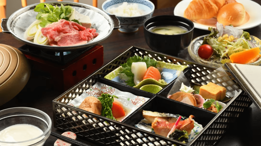 ■男鹿市5000円宿泊助成使えます■気軽に男鹿観光♪一泊朝食付きプラン★男鹿の朝ご飯を召し上がれ♪