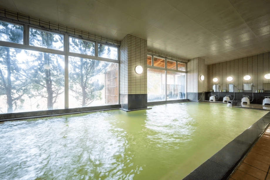 ■男鹿市5000円宿泊助成使えます■【温泉満喫・お手頃価格】☆お日にち限定☆食事・部屋種ぜ～んぶホテルへおまかせ1泊2食♪