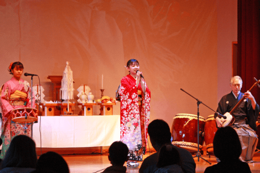 体感！冬のナマハゲ