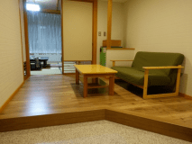 ［禁煙室］【次の間付きゆったり二間】8畳+3.5畳【南館】 