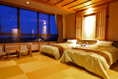 [和モダン洋室]和のくつろぎと洋の機能性を備えた和モダン洋室タイプとなります。