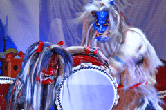 体感！冬のナマハゲ