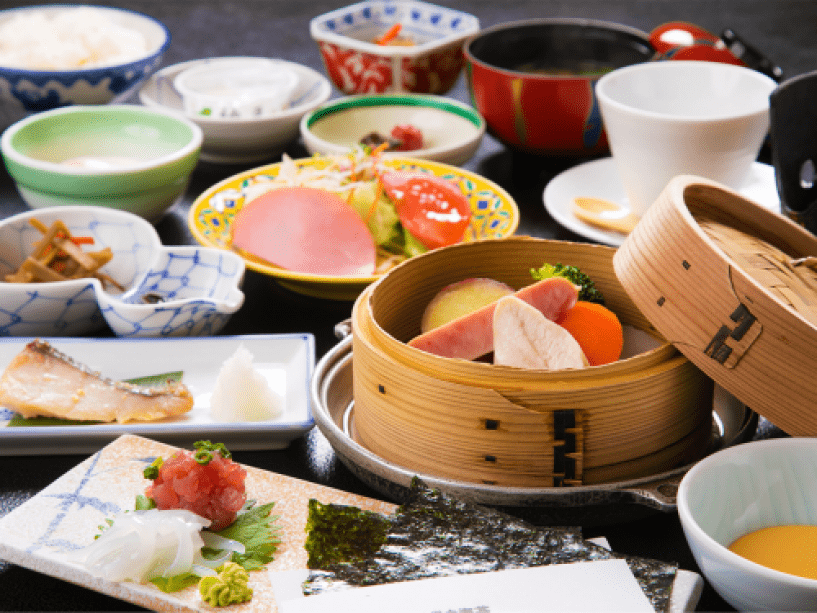 【1泊朝食付】温泉と会話で身体も心もぽっかぽか　美人の湯と朝ごはんを楽しむ癒し旅