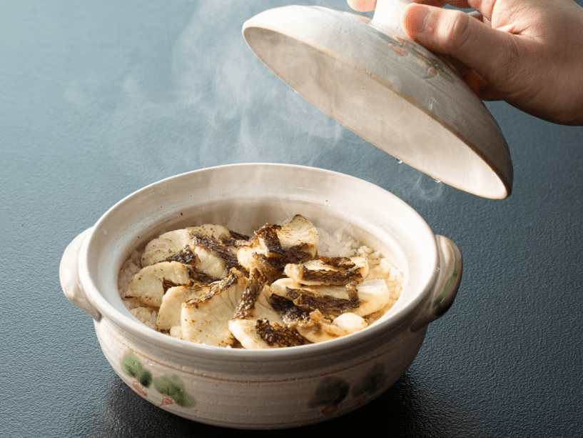 【至福の味・桜鯛の土鍋ご飯付き】【福会席】ふくしまの素材をふんだんに取り入れた会席料理でおもてなし