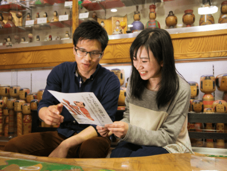 【素泊まり】館内で「土湯温泉巡り」を実現！美肌の湯をお気軽に♪