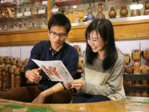 【素泊まり】館内で「土湯温泉巡り」を実現！美肌の湯をお気軽に♪＜朝食オプション可＞