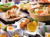 【川俣シャモ会席】＜塩焼き&times;出汁スープ&times;から揚げ＞福島を代表する「ブランド地鶏」を堪能！