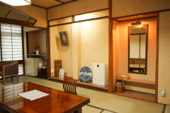 ■源泉内湯付・広々和室■ 14畳の広々和室に温泉付のお部屋