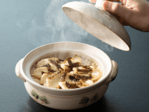 【至福の味・桜鯛の土鍋ご飯付き】【福会席】ふくしまの素材をふんだんに取り入れた会席料理でおもてなし