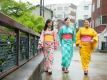 ■女子旅■女の子だけで「湯ったり♪」＜貸切露天風呂＆ティーセット＞で心身ともにキレイ旅♪