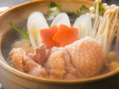 【川俣シャモ会席】＜塩焼き×出汁スープ×から揚げ＞福島を代表する「ブランド地鶏」を堪能！
