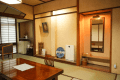 ■源泉内湯付・広々和室■ 14畳の広々和室に温泉付のお部屋