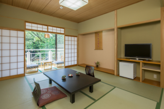 月の棟　和室１０畳