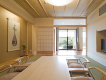特別和洋室　和室