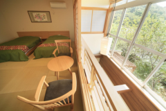 メゾネット２階