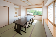 月の棟・和室10畳【お食事は遊花亭の個室にて】２０２０年１１月より室内禁煙