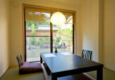 月の棟・和室10畳【お食事は遊花亭の個室にて】２０２０年１１月より室内禁煙