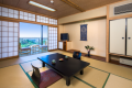The Japanese traditional style of dishes called "Kaiseki" which uses the seasonal ingredients