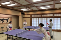 【月の棟】三笠DE縁日＆卓球～懐かしい夏の過ごし方～