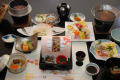 【基本プラン/月の棟】季節の素材を生かした旬の和会席