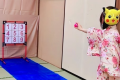 【月の棟】三笠DE縁日＆卓球～懐かしい夏の過ごし方～