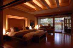 2・3階和洋室【A～Fタイプ】（禁煙）