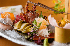 【質にこだわり】お造り重視の瀬戸内懐石プラン